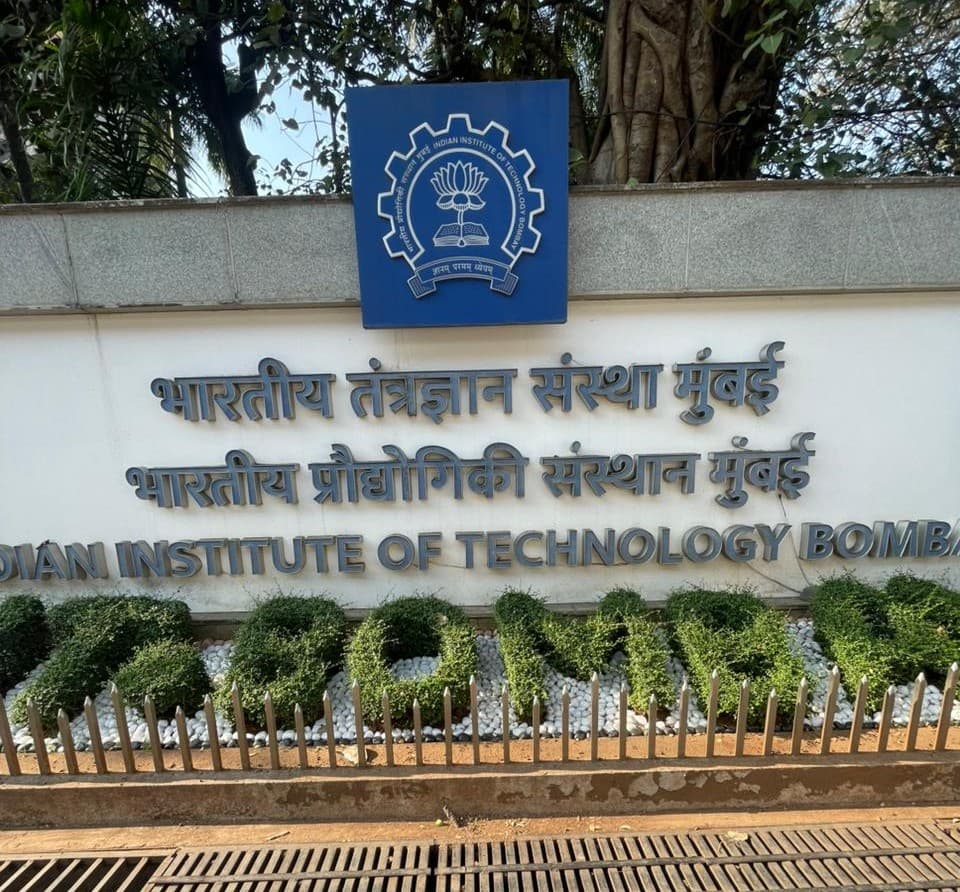 IIT Bombay Campus photo 18